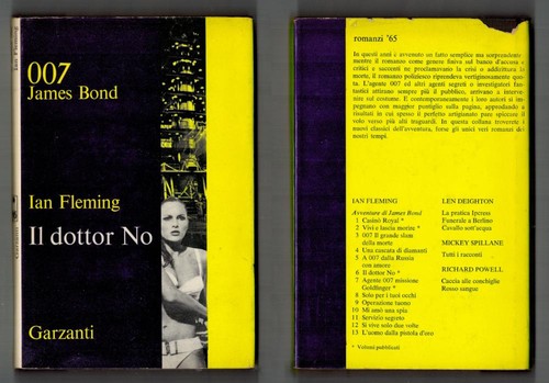 Ian fleming 007 james - ian,