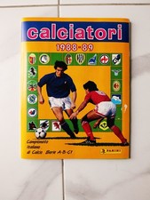 Album Figurine Calciatori
