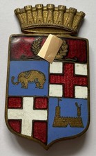 Distintivo Stemma Città