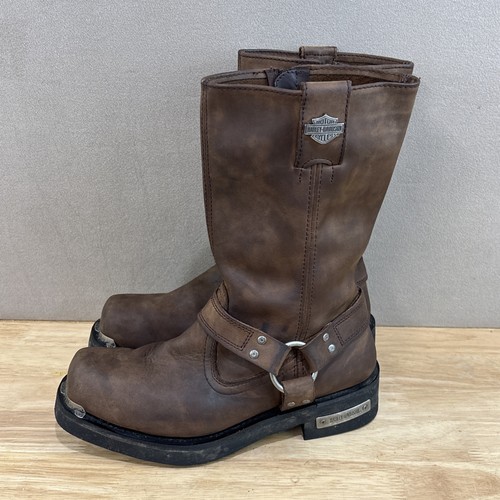 Stivali biker harley davidson - stivali,