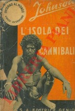 JOHNSON Martin - L'isola dei