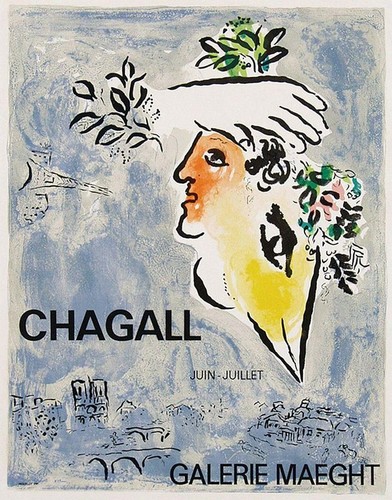 Stampa poster vintage - , marc