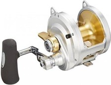 Mulinello Shimano TALICA 50-II Destro Pesca Acqua Salata Big Game Nuovo