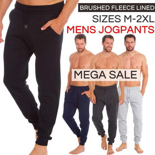 Pantaloni tuta uomo con