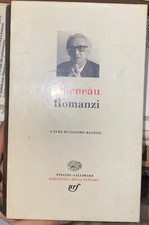 Queneau, Romanzi - Einaudi