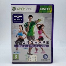 Your Shape Fitness Evolved