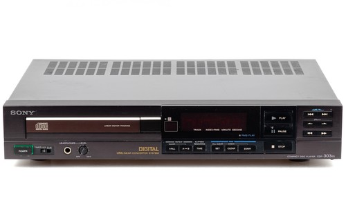 Sony cdp 303es lettore - lettore, cd