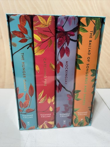 The deluxe hunger games - hunger,