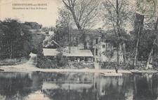 94  LA VARENNE 95106