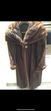 Pelliccia Visone Usata