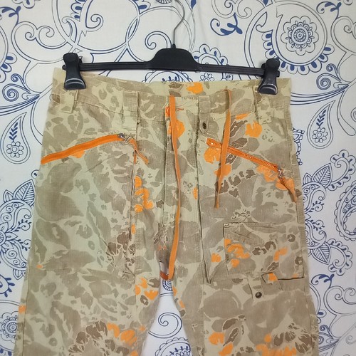Rarest diesel camo trousers - camo,