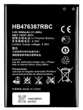 BATTERIA Adatta per HUAWEI per