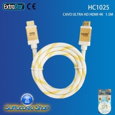 CAVO TULRA HD 4K HDMI