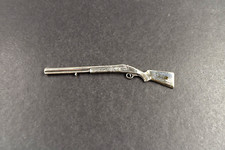 fucile finemente lavorato in