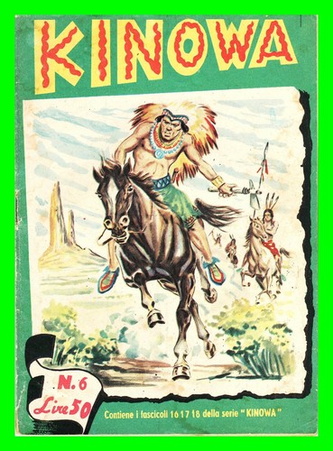 Kinowa albo oro - kinowa, prima