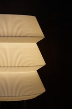 Lampada da tavolo Torre Calda