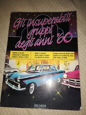 Libro con Testi e Spartito 32 Canzoni anni 60