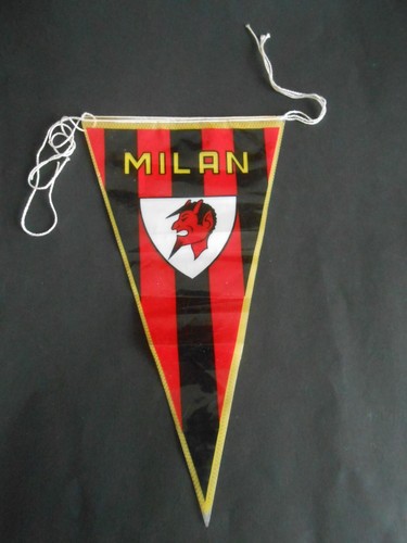 Gagliardetto milan in - gagliardetto-milan, a.c.-in