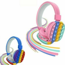 CUFFIE POP IT BAMBINI WIRELESS