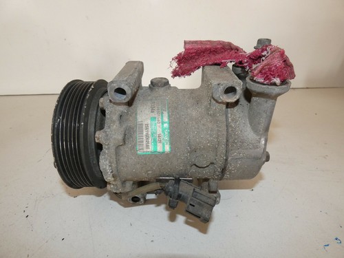 Compressore aria condizionata - compressore,