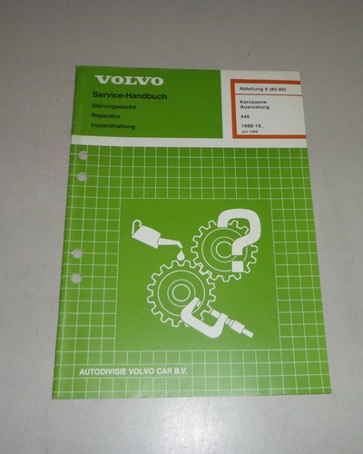 Manuale officina riparazione - manuale, officina/riparazione