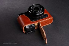 Borsa mezza fotocamera vera