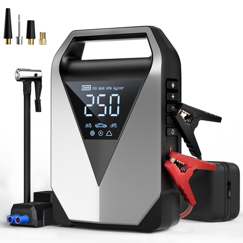 Booster avviamento auto 150psi - booster,
