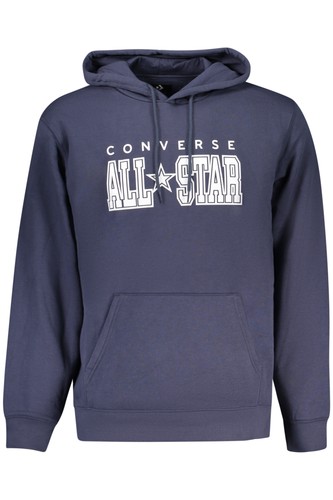 Converse felpa senza zip - converse,