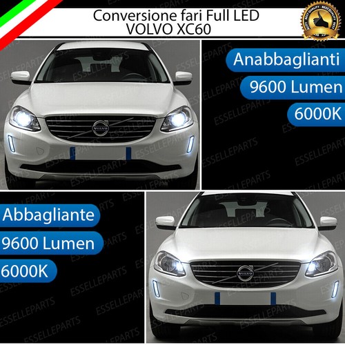 Conversione fari full led - conversione,