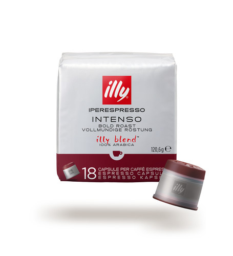 216 capsule illy compatibili - capsule,