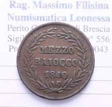 NL* STATO PONTIFICIO PAPA