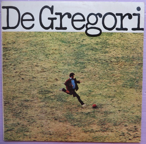 Francesco gregori de - francesco,