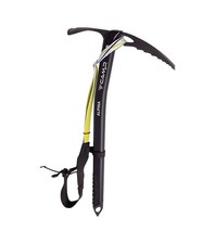 Piccozza CAMP ALPINA 57 cm Unisex Nero