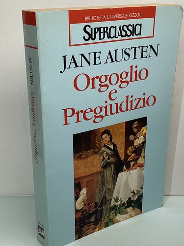 Orgoglio pregiudizio jane - orgoglio,