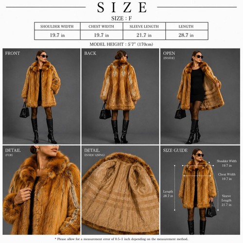 Giacca cappotto pelliccia - giacca,