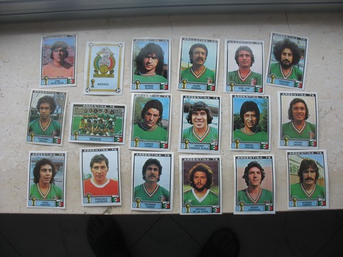 Figurine panini argentina - panini,