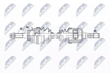 Semiasse nty 580mm - semiasse,