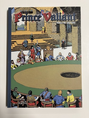 Prince valiant 1979 1980 - 1979-1980,