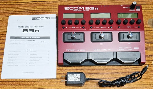 Nuovo zoom b3n processore - nuovo,