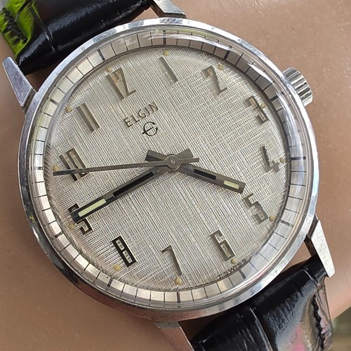 Orologio uomo vintage elgin - orologio,