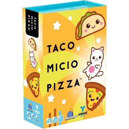 Taco micio pizza gioco - taco,