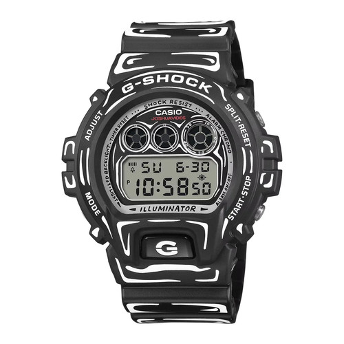 Casio shock 6900jv 1dr - g-shock, dw-6900jv-1dr