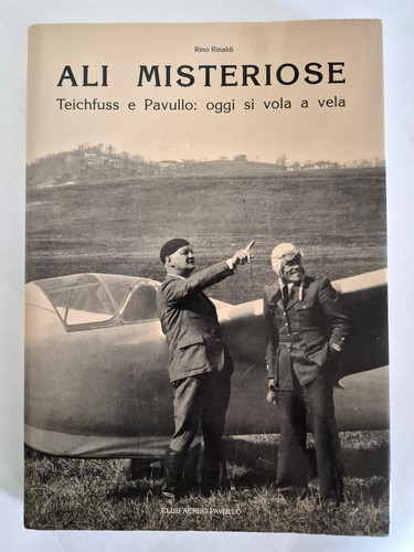 Ali misteriose luigi teichfuss - ali,