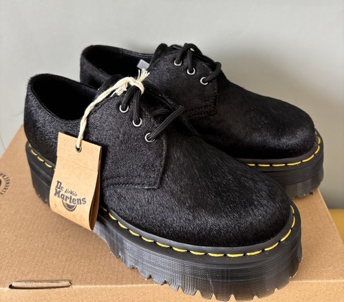 Martens scarpe nere 1461 - dr,