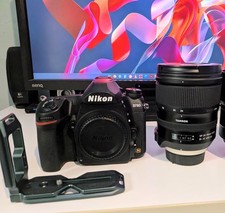 Nikon D780 fotocamera 'HYBRID'