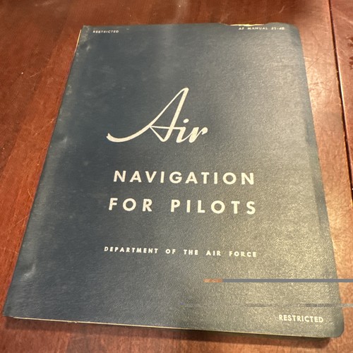 United states air force manual - states,