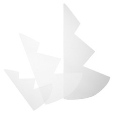  3 Pcs Pattern Template for