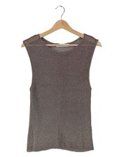 ZARA Canotta Donna Top Taglia