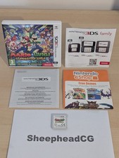 Mario & Luigi Superstar Saga +