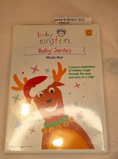 Baby Santa's Music Box DVD